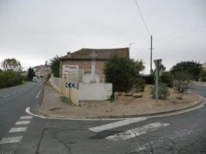 Montady - Av de Béziers D11 - Av des Cités